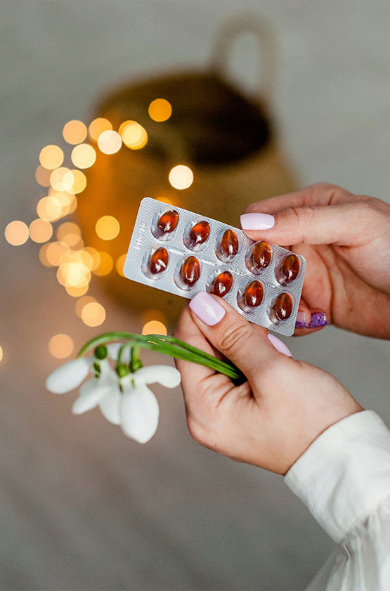 Naturheilkundliche Begleitung bei hormonellen Dysbalancen und Erschöpfung