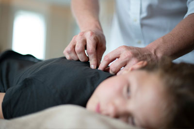 Praxis Alexander Gosselk Osteopathie & Craniosacrale Therapie