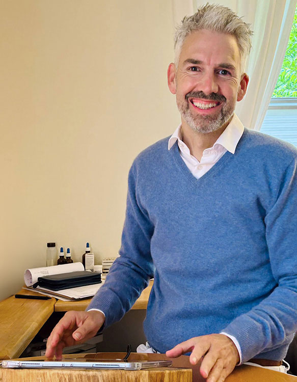 Alexander Gosselk – Heilpraktiker und Osteopath in Vögelsen bei Lüneburg